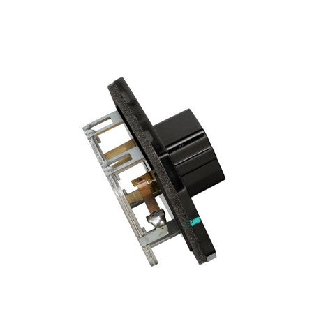 Standard Ignition HVAC Blower Motor Resistor P/N:RU-710 Fits: Dodge Ram 1500, Dodge Ram 2500, Dodge Ram 3500, Ram 1500, Ram 2500, Ram 3500, Ram 4000, Ram 4500, Ram 5500, Ram 700 - Image 2