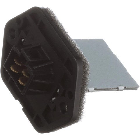 Standard Ignition HVAC Blower Motor Resistor P/N:RU-715 Fits: Kia Rio 11-06, Kia Rio5 11-06, Kia Rondo 12-07, Kia Rondo 2014, Kia Spectra 08-07, Kia Spectra5 08-07 - Image 2