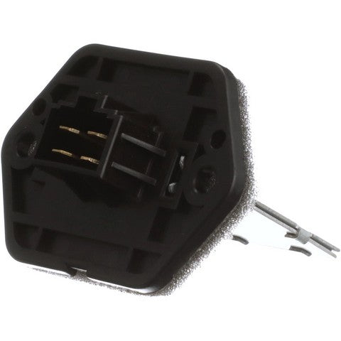 Standard Ignition HVAC Blower Motor Resistor P/N:RU-715 Fits: Kia Rio 11-06, Kia Rio5 11-06, Kia Rondo 12-07, Kia Rondo 2014, Kia Spectra 08-07, Kia Spectra5 08-07 - Image 1