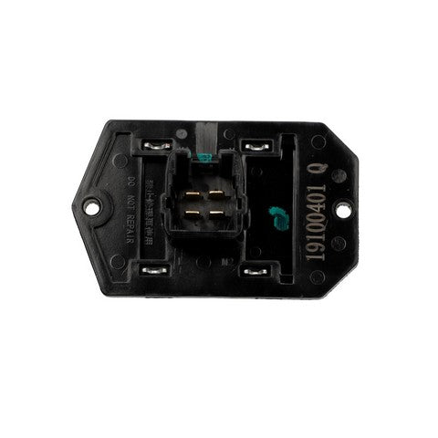Standard Ignition HVAC Blower Motor Resistor P/N:RU-718 Fits: Pontiac Vibe 10-09, Scion Tc 16-11, Scion Xb 15-08, Toyota Celica 05-00, Toyota Corolla 19-08, Toyota Matrix 14-09, Toyota Rav4 18-06 - Image 4