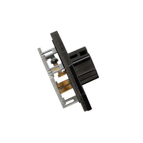 Standard Ignition HVAC Blower Motor Resistor P/N:RU-718 Fits: Pontiac Vibe 10-09, Scion Tc 16-11, Scion Xb 15-08, Toyota Celica 05-00, Toyota Corolla 19-08, Toyota Matrix 14-09, Toyota Rav4 18-06 - Image 5