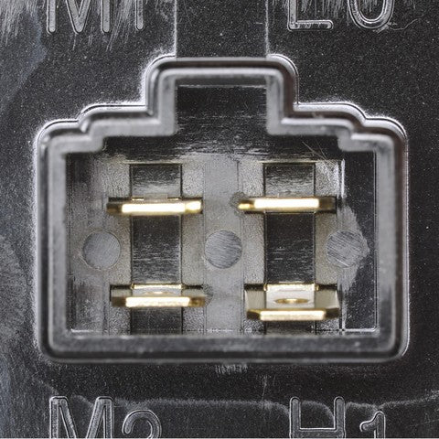 Standard Ignition HVAC Blower Motor Resistor P/N:RU-71 Fits: Acura El 98-97, Acura Integra 01-94, Honda Civic 98-92, Honda Civic Del Sol 97-93 - Image 4