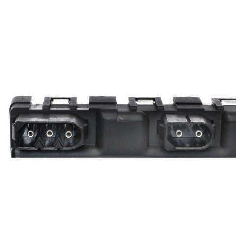 Standard Ignition HVAC Blower Motor Resistor P/N:RU-723 Fits: BMW 525i, BMW 525xi, BMW 528i, BMW 528i Xdrive, BMW 528xi, BMW 530i, BMW 530xi, BMW 535i, BMW 535i Xdrive, BMW 535xi, BMW 545i, BMW 550i, BMW 645ci, BMW 650ci, BMW 650i, BMW M5, BMW M6 - Image 2