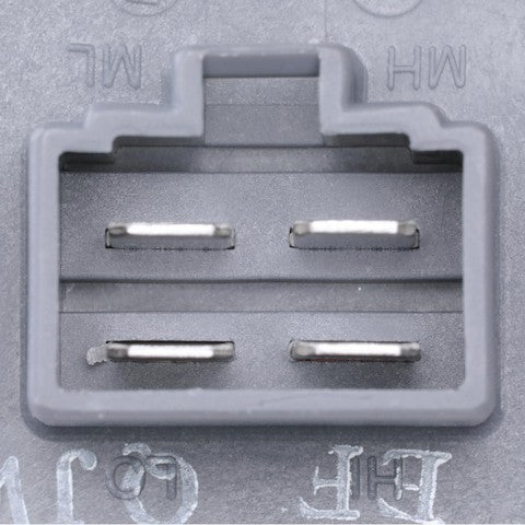 Standard Ignition HVAC Blower Motor Resistor P/N:RU-750 Fits: Kia Soul 12-10 - Image 3
