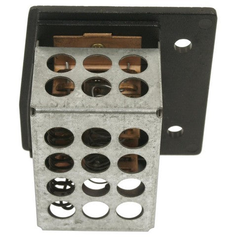 Standard Ignition HVAC Blower Motor Resistor P/N:RU-760 Fits: BMW 528e 1982, BMW 528e 1986, BMW 528i 81-79, BMW 530i 78-75 - Image 2