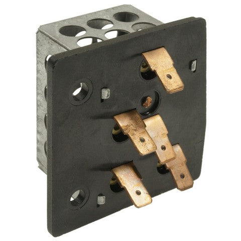 Standard Ignition HVAC Blower Motor Resistor P/N:RU-760 Fits: BMW 528e 1982, BMW 528e 1986, BMW 528i 81-79, BMW 530i 78-75 - Image 1