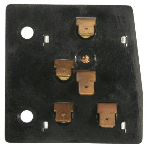 Standard Ignition HVAC Blower Motor Resistor P/N:RU-760 Fits: BMW 528e 1982, BMW 528e 1986, BMW 528i 81-79, BMW 530i 78-75 - Image 3