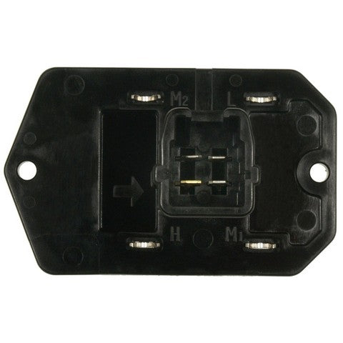 Standard Ignition HVAC Blower Motor Resistor P/N:RU-768 Fits: Subaru Legacy 09-06, Subaru Outback 09-05 - Image 3