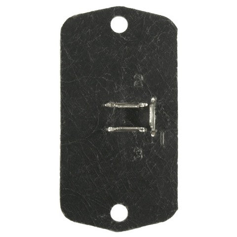 Standard Ignition HVAC Blower Motor Resistor P/N:RU-776 Fits: Chevrolet G10, Chevrolet G20, Chevrolet G30, GMC G1500, GMC G2500, GMC G3500 - Image 3