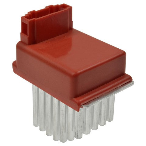 Standard Ignition HVAC Blower Motor Resistor P/N:RU-791 Fits: Porsche 911 13-98, Porsche Boxster 12-97, Porsche Cayman 12-06 - Image 1