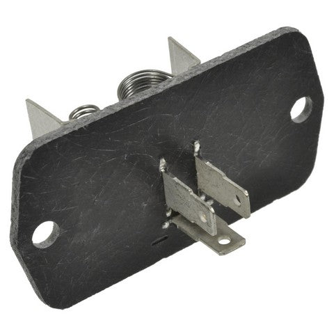 Standard Ignition HVAC Blower Motor Resistor P/N:RU-803 Fits: Chevrolet C10 Suburban, Chevrolet C20 Suburban, Chevrolet K10 Suburban, Chevrolet K20 Suburban, Chevrolet P20, Chevrolet P30, GMC C1500 Suburban, GMC C2500 Suburban, GMC K1500 Suburban - Image 1