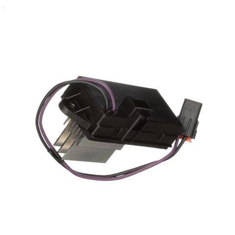 Standard Ignition HVAC Blower Motor Resistor P/N:RU-807 Fits: Cadillac Escalade 2006, Chevrolet Tahoe 06-03, GMC Yukon 06-03 - Image 2