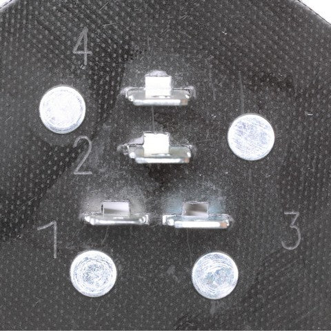 Standard Ignition HVAC Blower Motor Resistor P/N:RU-810 Fits: Buick Skylark 79-76, Chevrolet Chevette 83-80, Chevrolet Corvette 82-72, Chevrolet Nova 79-76, Oldsmobile Omega 79-76, Pontiac Phoenix 79-77, Pontiac Ventura 77-76 - Image 4