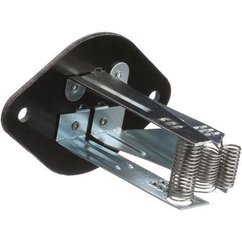 Standard Ignition HVAC Blower Motor Resistor P/N:RU-810 Fits: Buick Skylark 79-76, Chevrolet Chevette 83-80, Chevrolet Corvette 82-72, Chevrolet Nova 79-76, Oldsmobile Omega 79-76, Pontiac Phoenix 79-77, Pontiac Ventura 77-76 - Image 1