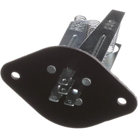 Standard Ignition HVAC Blower Motor Resistor P/N:RU-810 Fits: Buick Skylark 79-76, Chevrolet Chevette 83-80, Chevrolet Corvette 82-72, Chevrolet Nova 79-76, Oldsmobile Omega 79-76, Pontiac Phoenix 79-77, Pontiac Ventura 77-76 - Image 6