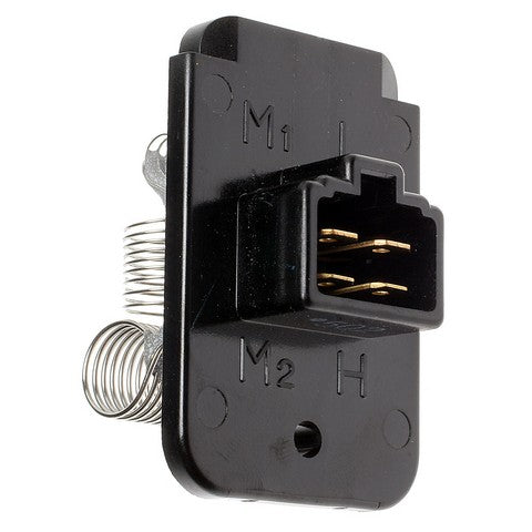 Standard Ignition HVAC Blower Motor Resistor P/N:RU-81 Fits: Toyota Camry 91-87, Toyota Celica 89-88 - Image 1