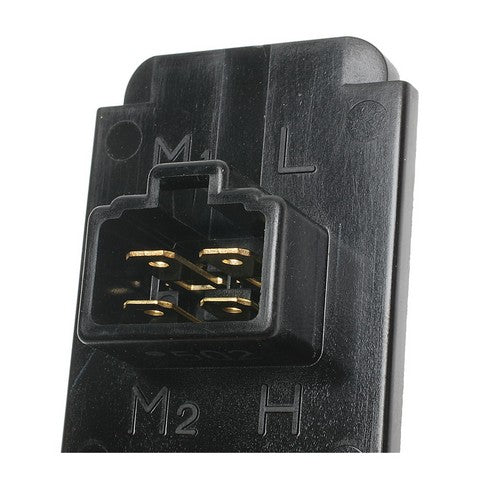Standard Ignition HVAC Blower Motor Resistor P/N:RU-81 Fits: Toyota Camry 91-87, Toyota Celica 89-88 - Image 3