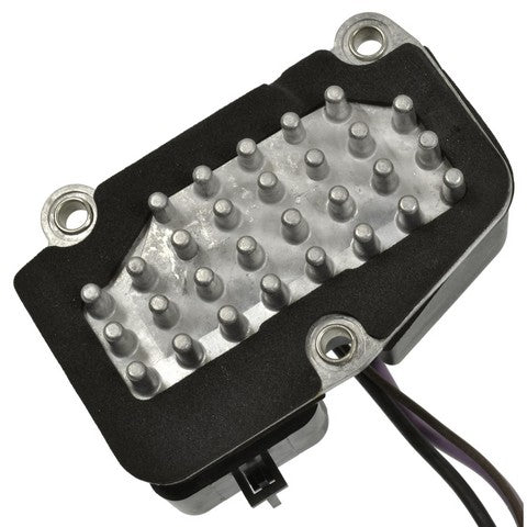 Standard Ignition HVAC Blower Motor Resistor P/N:RU-830 Fits: Chevrolet Blazer 01-98, GMC Jimmy 01-98, Oldsmobile Bravada 01-98 - Image 2