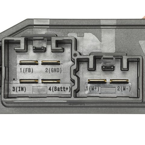 Standard Ignition HVAC Blower Motor Resistor P/N:RU-842 Fits: Dodge Dart 2013 - Image 4