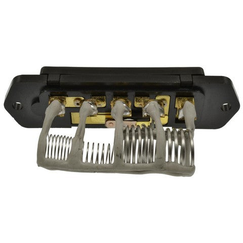 Standard Ignition HVAC Blower Motor Resistor P/N:RU-846 Fits: Porsche 944 91-85, Porsche 968 95-92 - Image 2
