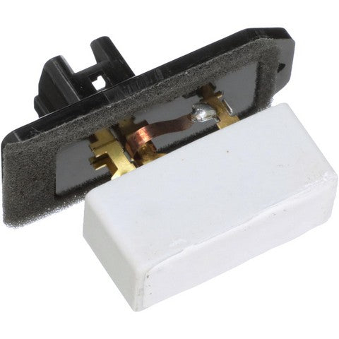 Standard Ignition HVAC Blower Motor Resistor P/N:RU-84 Fits: Chevrolet Prizm 99-98, Geo Prizm 97-93, Toyota Corolla 02-93 - Image 2
