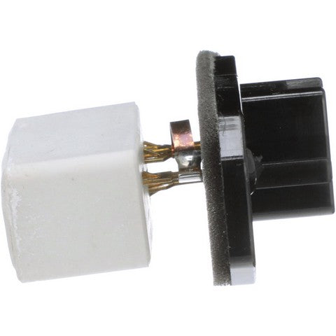 Standard Ignition HVAC Blower Motor Resistor P/N:RU-84 Fits: Chevrolet Prizm 99-98, Geo Prizm 97-93, Toyota Corolla 02-93 - Image 3