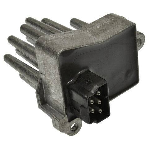 Standard Ignition HVAC Blower Motor Resistor P/N:RU-850 Fits: BMW 740i 01-97, BMW 740i 1995, BMW 740il 01-95, BMW 750il 01-94 - Image 1