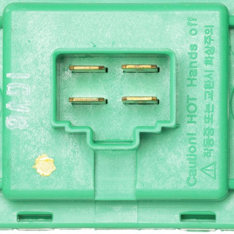 Standard Ignition HVAC Blower Motor Resistor P/N:RU-853 Fits: Hyundai Azera 17-12, Hyundai Santa Fe 14-13, Hyundai Santa Fe Sport 14-13, Hyundai Sonata 14-11, Kia Cadenza 16-14, Kia Optima 15-11 - Image 4