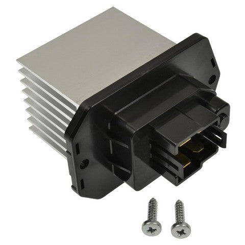 Standard Ignition HVAC Blower Motor Resistor P/N:RU-855 Fits: Jaguar Super V8 09-05, Jaguar Vanden Plas 09-03, Jaguar Xj8 09-04, Jaguar Xjr 09-04 - Image 1