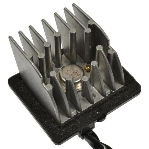 Standard Ignition HVAC Blower Motor Resistor P/N:RU-856 Fits: Jaguar Vanden Plas 02-95, Jaguar Xj6 1997, Jaguar Xj8 03-98, Jaguar Xjr 03-97, Jaguar Xk8 06-97, Jaguar Xkr 06-00 - Image 2