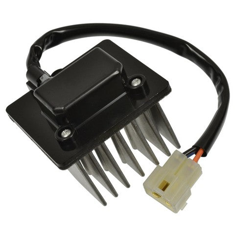 Standard Ignition HVAC Blower Motor Resistor P/N:RU-856 Fits: Jaguar Vanden Plas 02-95, Jaguar Xj6 1997, Jaguar Xj8 03-98, Jaguar Xjr 03-97, Jaguar Xk8 06-97, Jaguar Xkr 06-00 - Image 1