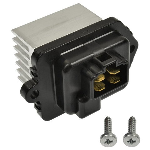 Standard Ignition HVAC Blower Motor Resistor P/N:RU-858 Fits: Jaguar Super V8 09-05, Jaguar Vanden Plas 09-05 - Image 1