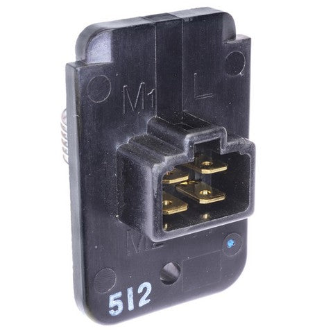 Standard Ignition HVAC Blower Motor Resistor P/N:RU-85 Fits: Geo Prizm 92-89, Toyota Corolla 92-88 - Image 1