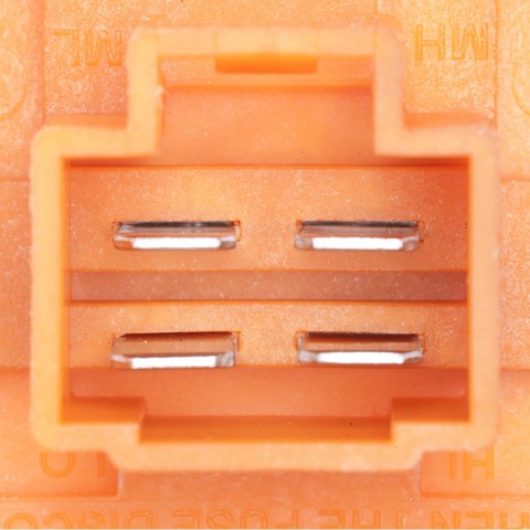 Standard Ignition HVAC Blower Motor Resistor P/N:RU-866 Fits: Hyundai Elantra 20-14, Hyundai Elantra Gt 17-14, Kia Soul 19-13 - Image 4