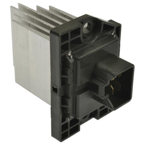 Standard Ignition HVAC Blower Motor Resistor P/N:RU-877 Fits: Hyundai Elantra 20-10, Hyundai Elantra Gt 17-13, Hyundai Equus 16-14, Hyundai Genesis 16-14, Kia Forte 18-14, Kia Forte Koup 17-14, Kia Forte5 18-14, Kia Sorento 20-15 - Image 1