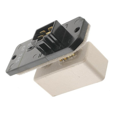 Standard Ignition HVAC Blower Motor Resistor P/N:RU-87 Fits: Toyota Paseo 95-92, Toyota Tercel 94-91 - Image 1