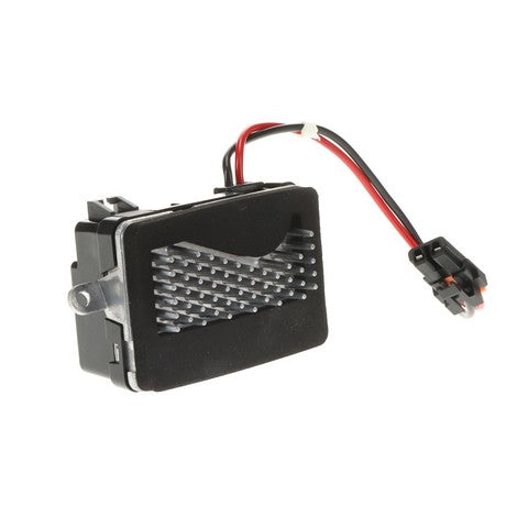 Standard Ignition HVAC Blower Motor Resistor P/N:RU-887 Fits: Cadillac Escalade, Cadillac Escalade Ext, Chevrolet Avalanche 1500, Chevrolet Avalanche 2500, Chevrolet Silverado 2500 Hd, Chevrolet Suburban 1500, Chevrolet Suburban 2500, Chevrolet Tahoe - Image 2