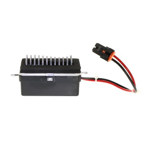 Standard Ignition HVAC Blower Motor Resistor P/N:RU-887 Fits: Cadillac Escalade, Cadillac Escalade Ext, Chevrolet Avalanche 1500, Chevrolet Avalanche 2500, Chevrolet Silverado 2500 Hd, Chevrolet Suburban 1500, Chevrolet Suburban 2500, Chevrolet Tahoe - Image 4