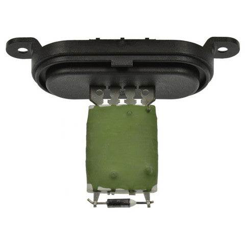 Standard Ignition HVAC Blower Motor Resistor P/N:RU-895 Fits: Volkswagen Eurovan 09-06, Volkswagen Touareg 09-07 - Image 2