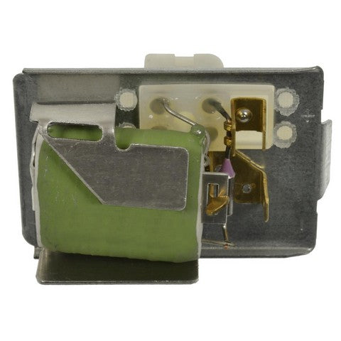 Standard Ignition HVAC Blower Motor Resistor P/N:RU-900 Fits: Volkswagen Golf 89-85, Volkswagen Jetta 92-85 - Image 2