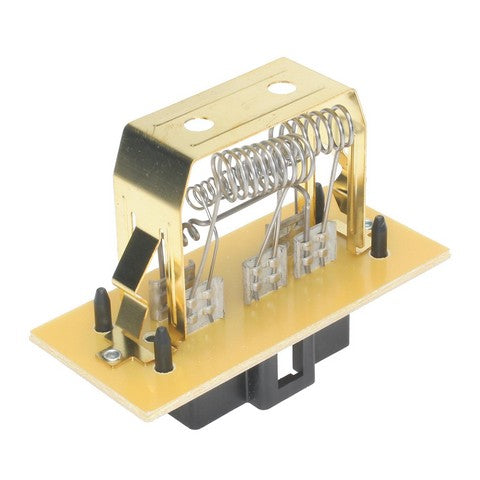 Standard Ignition HVAC Blower Motor Resistor P/N:RU-93 Fits: Chrysler Grand Voyager 2000, Chrysler TOWN &amp; COUNTRY 00-96, Chrysler Voyager 00-96, Dodge Caravan 00-96, Dodge Grand Caravan 00-96, Plymouth Grand Voyager 00-96, Plymouth Voyager 00-96 - Image 5
