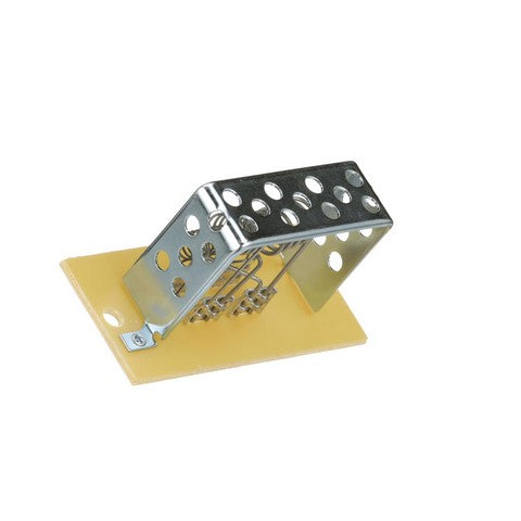 Standard Ignition HVAC Blower Motor Resistor P/N:RU-95 Fits: Chrysler Daytona, Chrysler Dynasty, Chrysler Imperial, Chrysler Lebaron, Chrysler New Yorker, Chrysler Tc Maserati, Dodge Dakota, Dodge Daytona, Dodge Dynasty - Image 1
