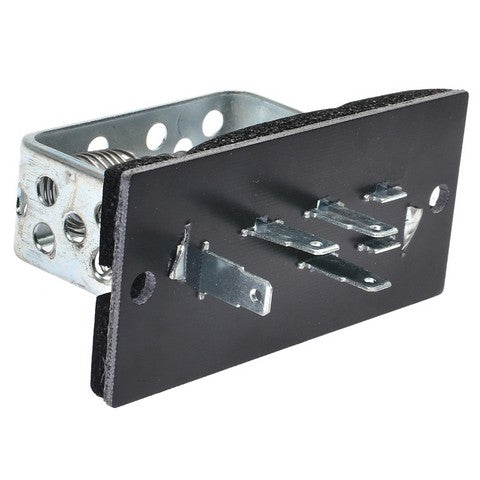 Standard Ignition HVAC Blower Motor Resistor P/N:RU-96 Fits: Chrysler Daytona, Chrysler Imperial, Chrysler Lebaron, Chrysler New Yorker, Chrysler Prowler, Dodge Daytona, Dodge Dynasty, Dodge Neon, Dodge Shadow, Dodge Spirit - Image 1