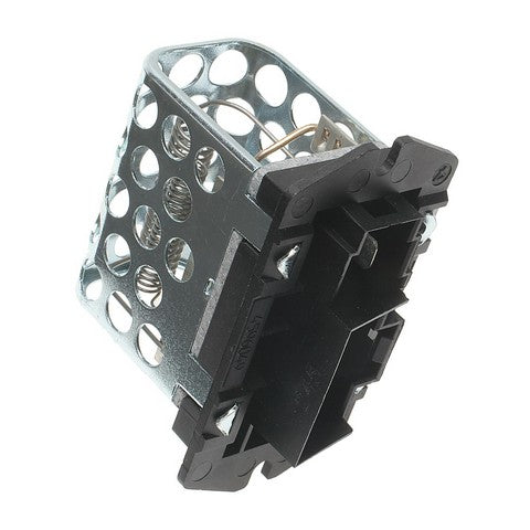 Standard Ignition HVAC Blower Motor Resistor P/N:RU-97 Fits: BMW 535i, BMW M5, Chrysler Concorde, Chrysler Intrepid, Chrysler Lhs, Chrysler New Yorker, Dodge Intrepid, Eagle Vision, GMC G1500, GMC G2500, GMC G3500, Lincoln Mark Vii - Image 1
