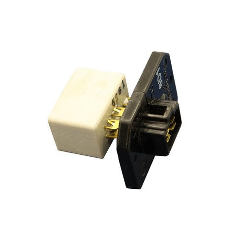 Standard Ignition HVAC Blower Motor Resistor P/N:RU1000 Fits: Volkswagen Pointer 03-98, Volkswagen Pointer Truck 02-98 - Image 2