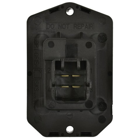 Standard Ignition HVAC Blower Motor Resistor P/N:RU918 Fits: Acura Mdx 20-14, Honda Passport 21-19, Honda Pilot 21-16, Honda Ridgeline 21-17 - Image 3
