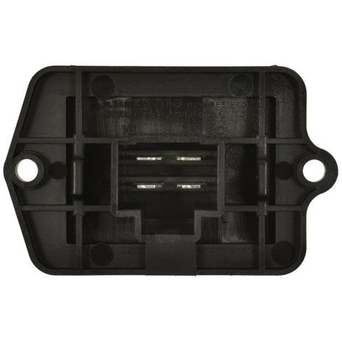 Standard Ignition HVAC Blower Motor Resistor P/N:RU925 Fits: Hyundai Sonata 19-15 - Image 3