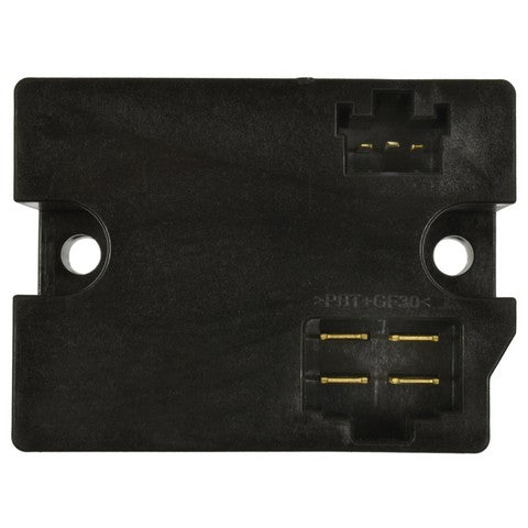 Standard Ignition HVAC Blower Motor Resistor P/N:RU946 Fits: Hyundai Accent, Hyundai Elantra, Hyundai Elantra Gt, Hyundai Elantra N, Hyundai Santa Fe, Hyundai Santa Fe Sport, Hyundai Santa Fe Xl, Hyundai Sonata, Kia Optima, Kia Rio, Kia Soul Ev - Image 2