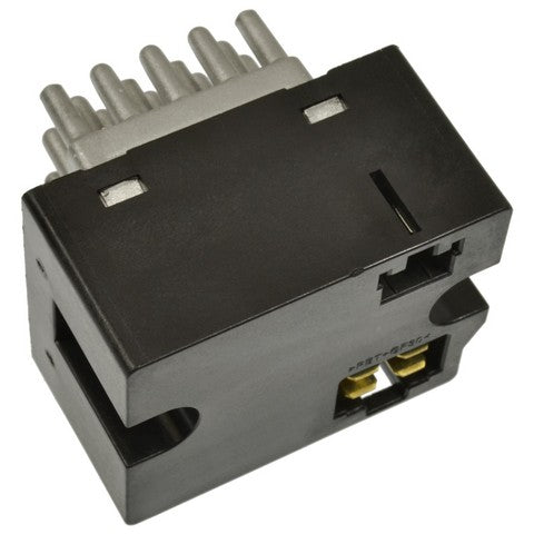 Standard Ignition HVAC Blower Motor Resistor P/N:RU946 Fits: Hyundai Accent, Hyundai Elantra, Hyundai Elantra Gt, Hyundai Elantra N, Hyundai Santa Fe, Hyundai Santa Fe Sport, Hyundai Santa Fe Xl, Hyundai Sonata, Kia Optima, Kia Rio, Kia Soul Ev - Image 1