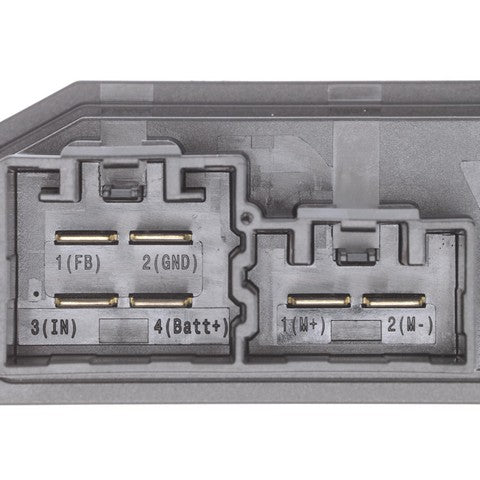 Standard Ignition HVAC Blower Motor Resistor P/N:RU957 Fits: Nissan Pathfinder 24-21, Nissan Rogue 20-14, Nissan Rogue Sport 22-17 - Image 4